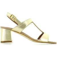 tattoo 108 high heeled sandals women womens sandals in gold