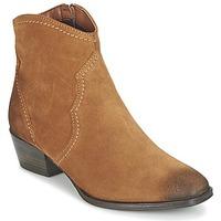 tamaris talisa womens mid boots in brown