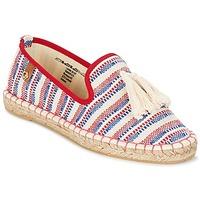 Tamaris KAGA women\'s Espadrilles / Casual Shoes in red