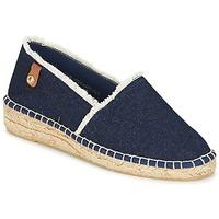 Tamaris PARL women\'s Espadrilles / Casual Shoes in blue