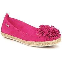 Tamaris FLOWER ESPRADRILLE women\'s Shoes (Pumps / Ballerinas) in pink