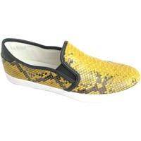 tamaris 1 24615 26 womens loafers casual shoes in yellow