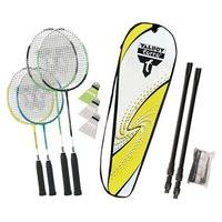 Talbot Torro Family Badminton Racket Set of 4