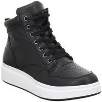 Tamaris Louis women\'s Shoes (High-top Trainers) in Black