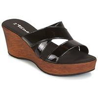 Tamaris - women\'s Mules / Casual Shoes in black