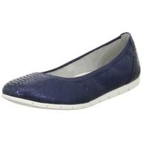 Tamaris 112210928 855 women\'s Shoes (Pumps / Ballerinas) in Blue