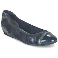 Tamaris VOLGA women\'s Shoes (Pumps / Ballerinas) in blue