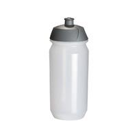 Tacx Shiva Bottle Unprinted - 500cc, Transparent