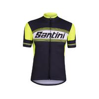 tau santini short sleeve shirt mens tau black large