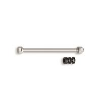 tacx trainer axle for e thru 10 mm rear wheel