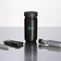 Tacx Tools To Go Tool Tube Plus - Black
