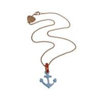 Tatty Devine Anchor Necklace