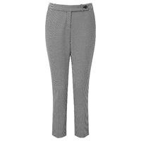 Tailored Ankle Length Trouser (Black/White / 20)