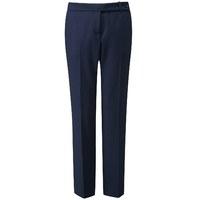 Tailored Ankle Length Trouser (Navy / 20)