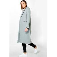 Tailored Coat - grey
