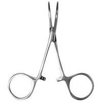 Taktix Fishing Curved Forceps