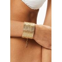 Tabia Gold Chain Bracelet