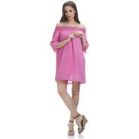 Tantra Dress EVA women\'s Dress in pink