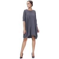 Tantra Dress RITA women\'s Dress in grey