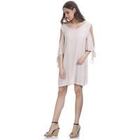 tantra dress oceane womens dress in pink