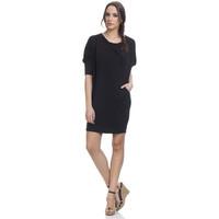 tantra dress luna womens dress in black