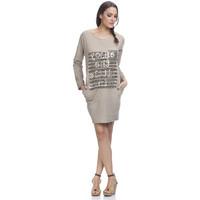 tantra dress sophie womens dress in beige