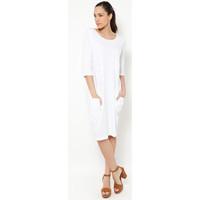 tantra dress ninon womens dress in white