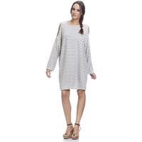 tantra dress celia womens dress in grey