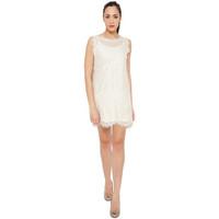 tantra dress marylise womens dress in beige