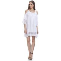 tantra dress jenny womens dress in white