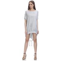 tantra dress anais womens dress in grey