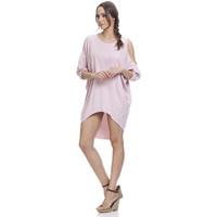 Tantra Dress CORA women\'s Dress in pink