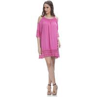 Tantra Dress JENNY women\'s Dress in pink