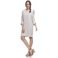 tantra dress celia womens dress in beige