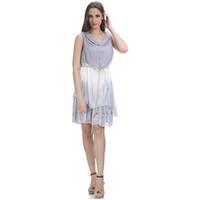 Tantra Dress MARINE women\'s Dress in grey