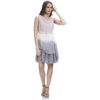 tantra dress marine womens dress in pink