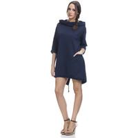 tantra dress nova womens dress in blue