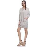 tantra dress luna womens dress in beige