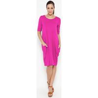 Tantra Dress NINON women\'s Dress in pink