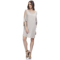 Tantra Dress OCEANE women\'s Dress in grey