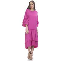 Tantra Dress SARAH women\'s Dress in pink