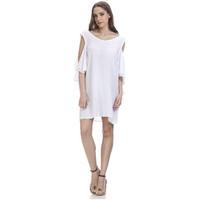 tantra dress oceane womens dress in white