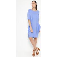 tantra dress ninon womens dress in blue