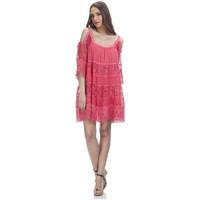 tantra dress sonia womens dress in red