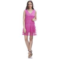 tantra dress laura womens dress in pink