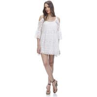 tantra dress sonia womens dress in white