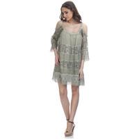 tantra dress sonia womens dress in green