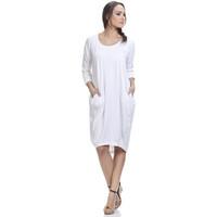 tantra dress tamara womens dress in white