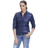 Tantra Down jackets POLLY women\'s Jacket in blue