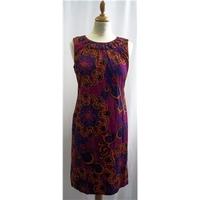 taylor size small purple dress